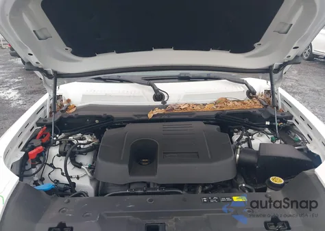 2023 Land Rover Defender 110 X-Dynamic Se z USA, uszkodzony, nr VIN SALE27EU4P2194950